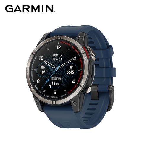 GARMIN QUATIX 7 Pro 航海GPS智慧錶