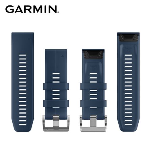 GARMIN QUICKFIT 矽膠錶帶 26mm