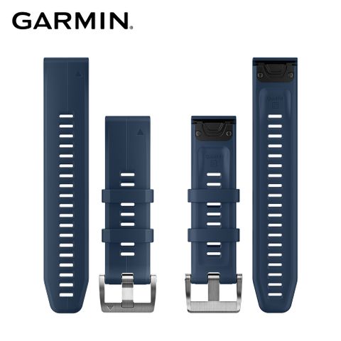 GARMIN QUICKFIT 矽膠錶帶 22mm