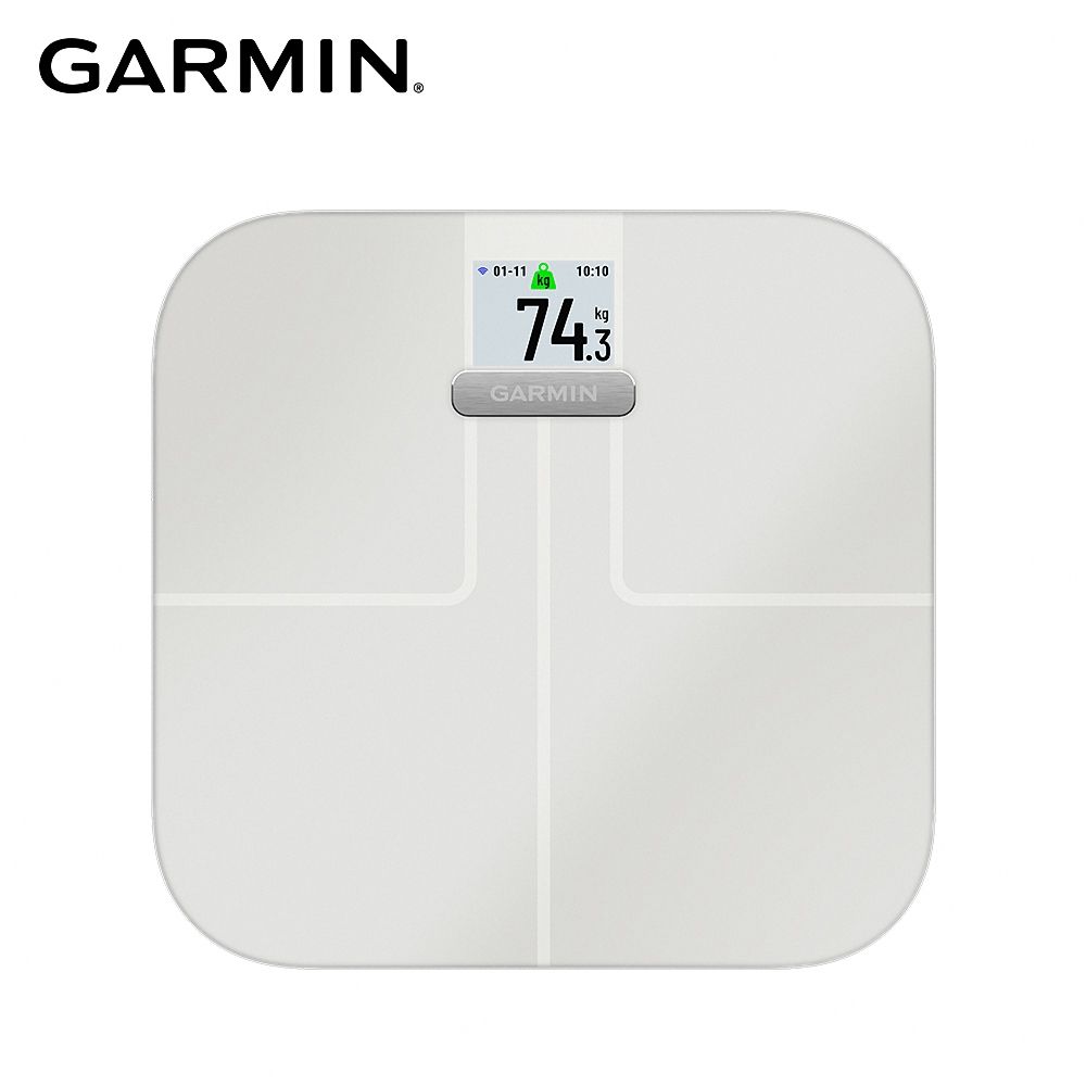 GARMIN  Index S2 WI-FI 智慧多功能體脂計/體重計
