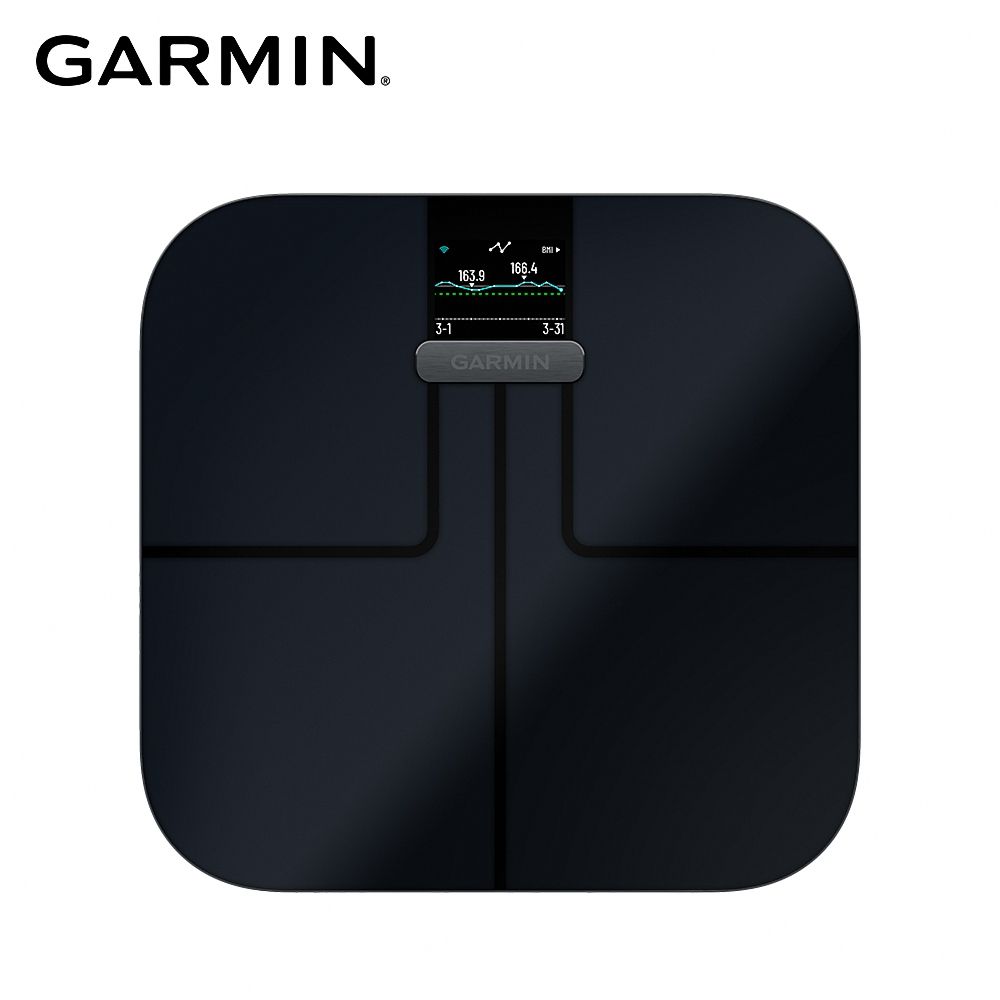 GARMIN  Index S2 WI-FI 智慧多功能體脂計/體重計