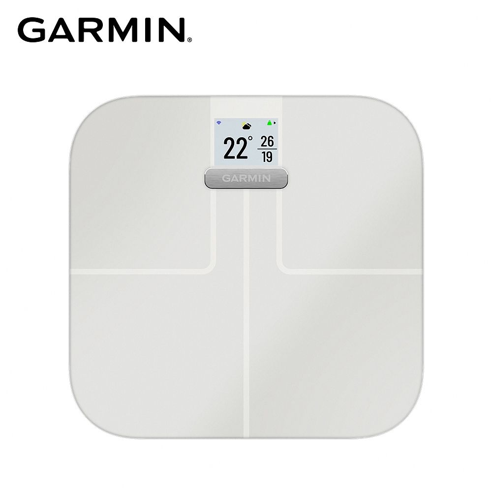 GARMIN Index S2 WI-FI 智慧多功能體脂計- PChome 24h購物