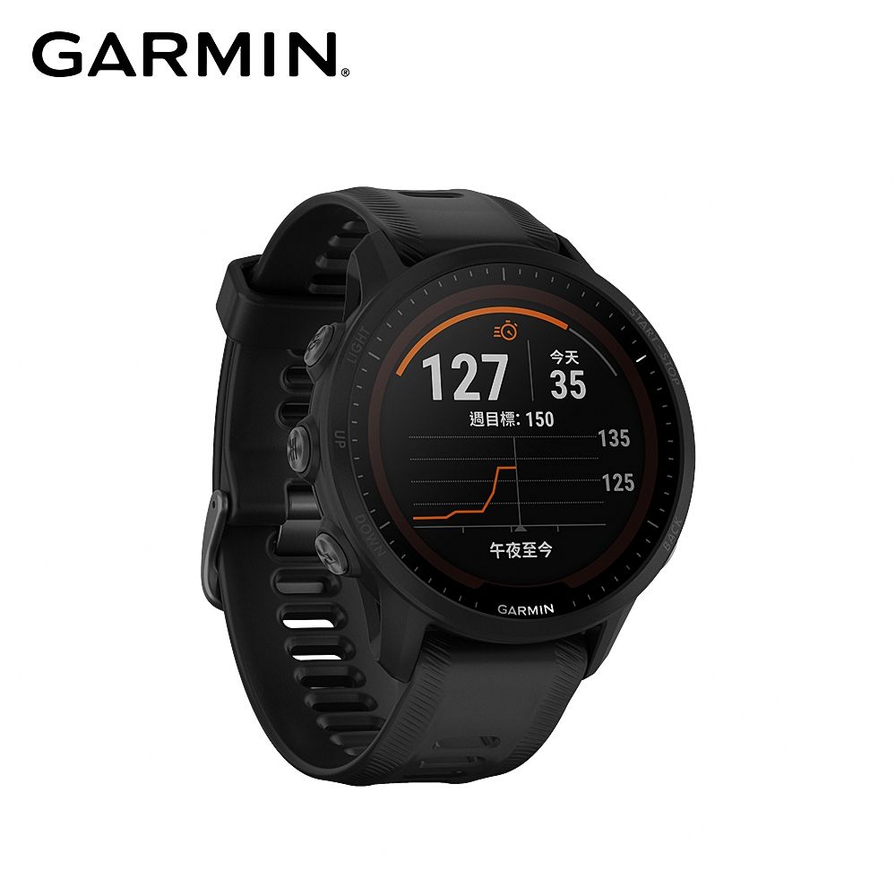 GARMIN Forerunner 955 太陽能 高階鐵人運動錶