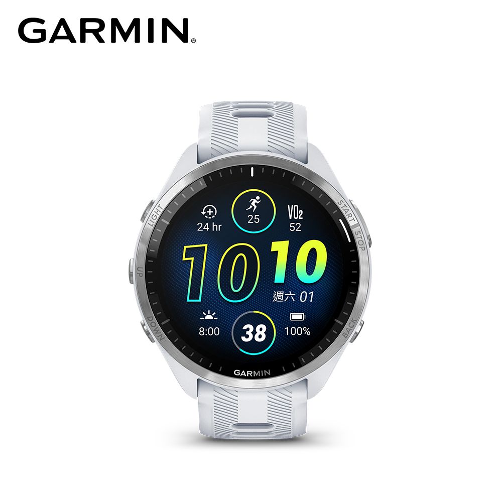 GARMIN Forerunner 965 GPS高階鐵人運動錶- PChome 24h購物