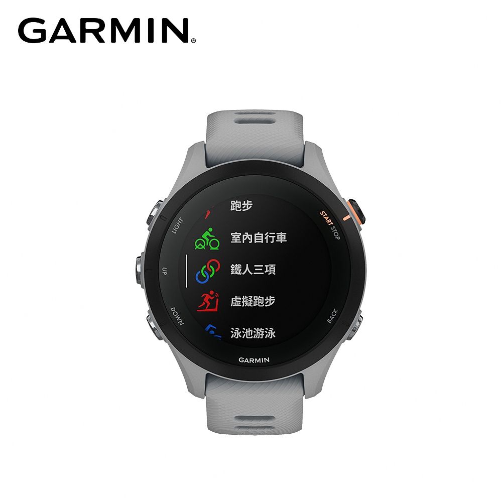 GARMIN Forerunner 255S GPS智慧心率進階跑錶- PChome 24h購物