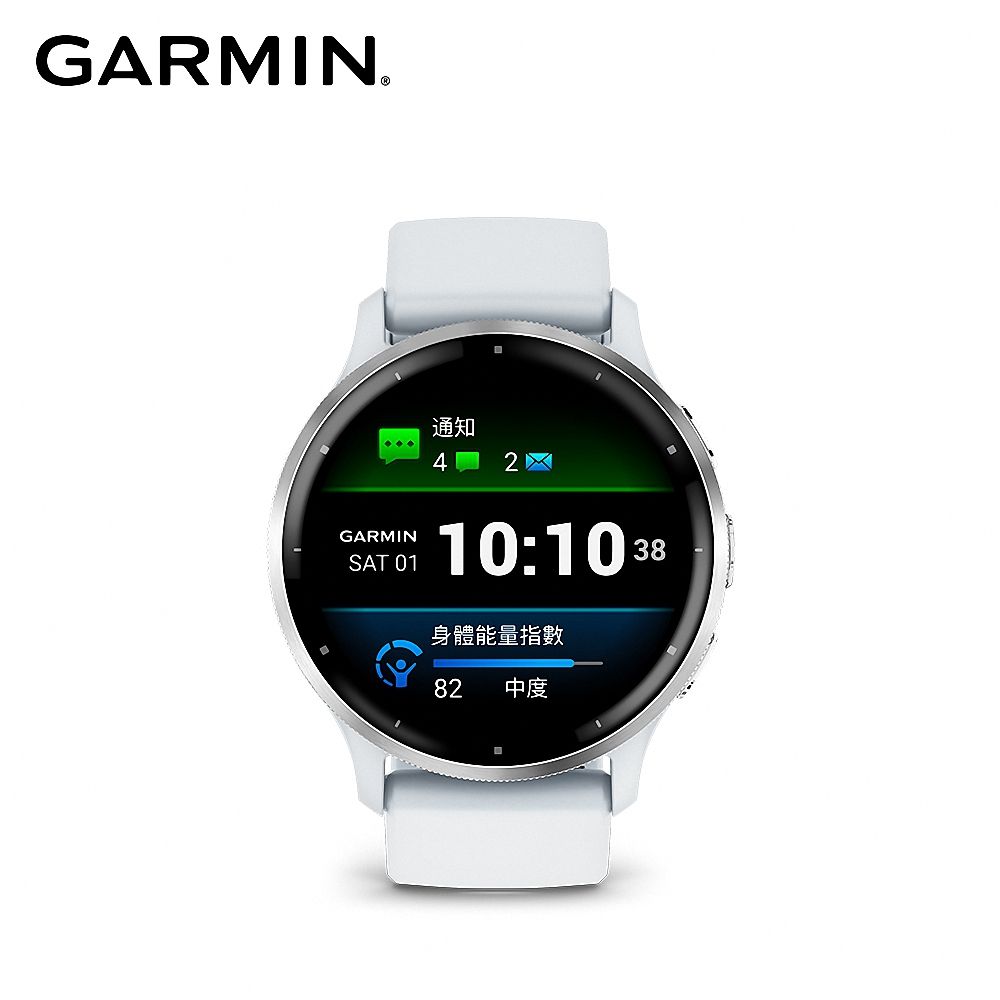 GARMIN  VENU 3 GPS 智慧腕錶