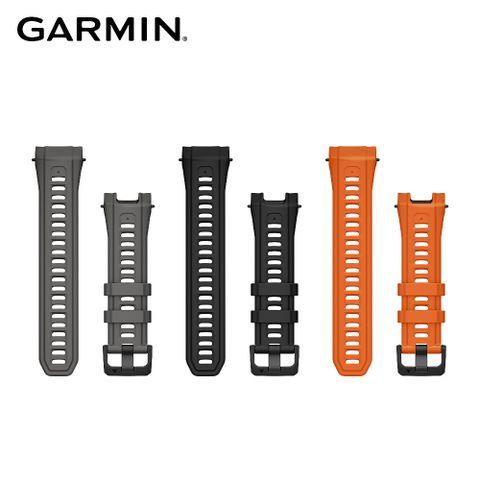 GARMIN INSTINCT 3 矽膠替換錶帶 26mm