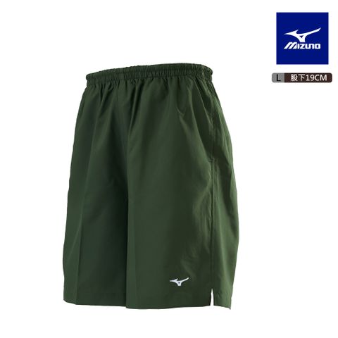 【MIZUNO 美津濃】L股下19CM 路跑短褲 J2TBYA5238