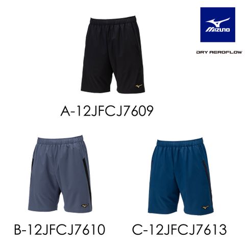 【MIZUNO 美津濃】MP平織短褲 12JFCJ76XX(任選一色)