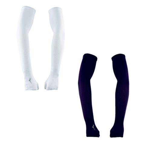 【MIZUNO 美津濃】運動袖套 (6雙入)32TYBG02XXQ (任選一色)