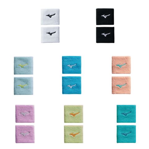 【MIZUNO 美津濃】護腕(6雙入) 32TYCY51XXQ (任選一色)