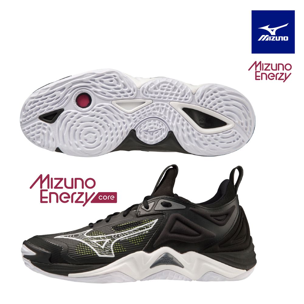 MIZUNO 美津濃】WAVE MOMENTUM 3 男款排球鞋V1GA231252 - PChome 24h購物