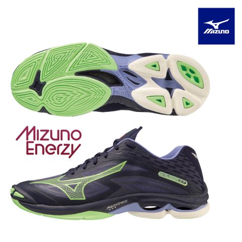 【MIZUNO 美津濃】WAVE LIGHTNING Z7 排球鞋 V1GA220011