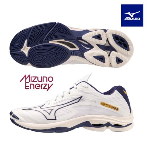 【MIZUNO 美津濃】WAVE LIGHTNING Z7 排球鞋 V1GA220043