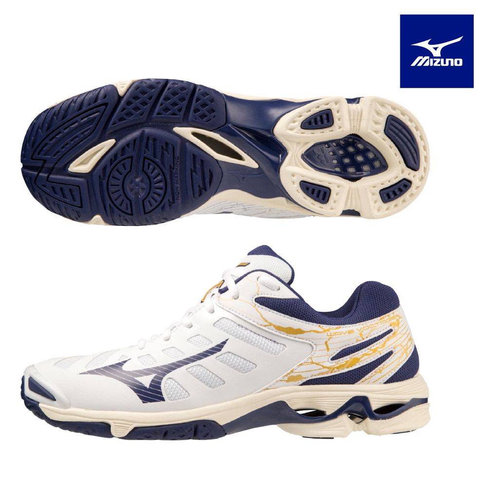 MIZUNO 美津濃 WAVE VOLTAGE 排球鞋 V1GA216043