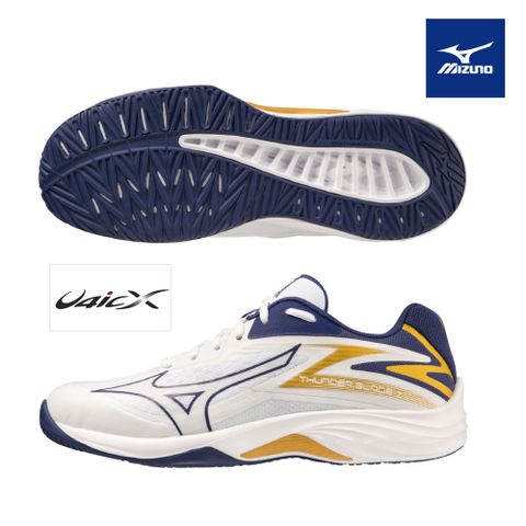 MIZUNO 美津濃 THUNDER BLADE Z 排球鞋 V1GA237043