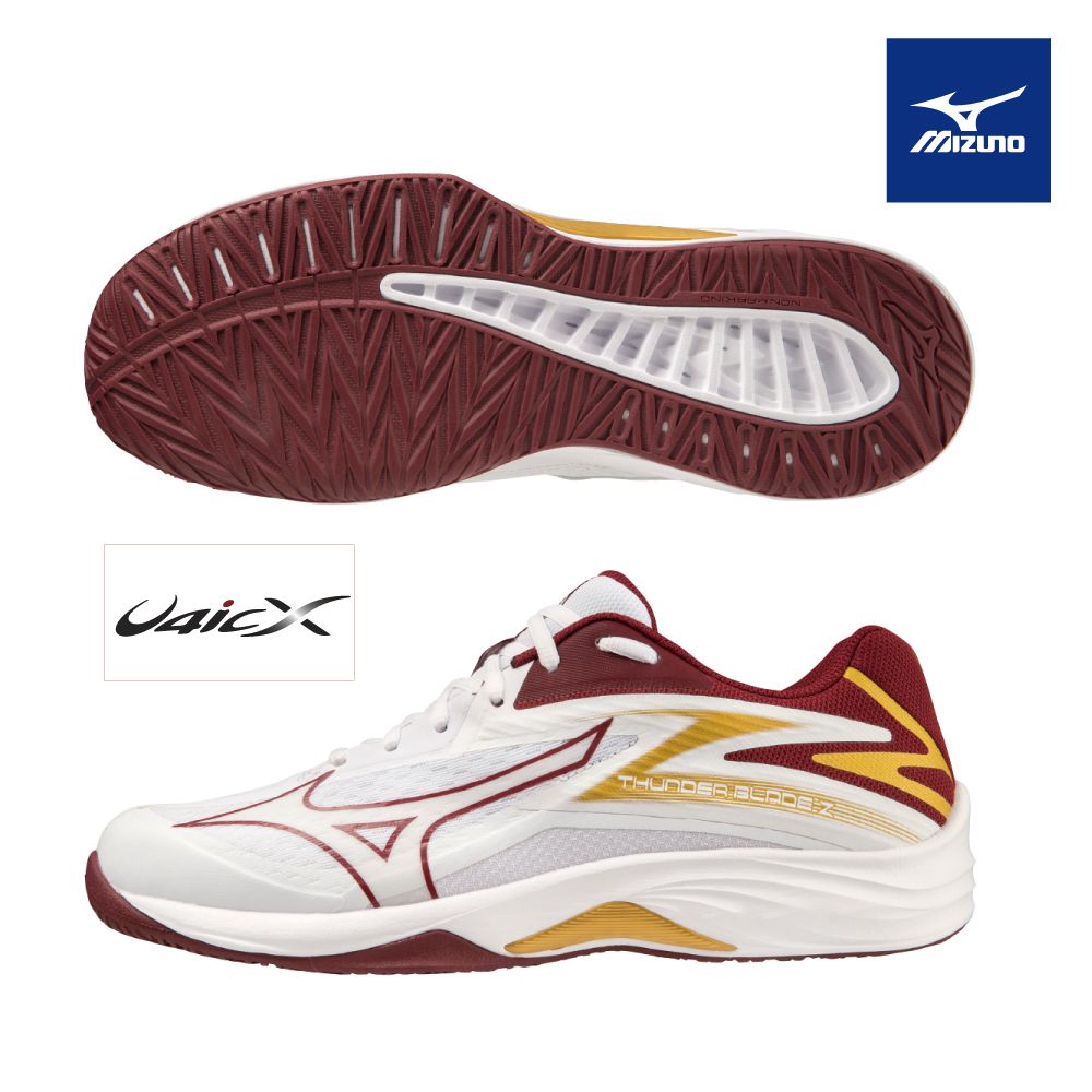 MIZUNO 美津濃 THUNDER BLADE Z 排球鞋 V1GA237045