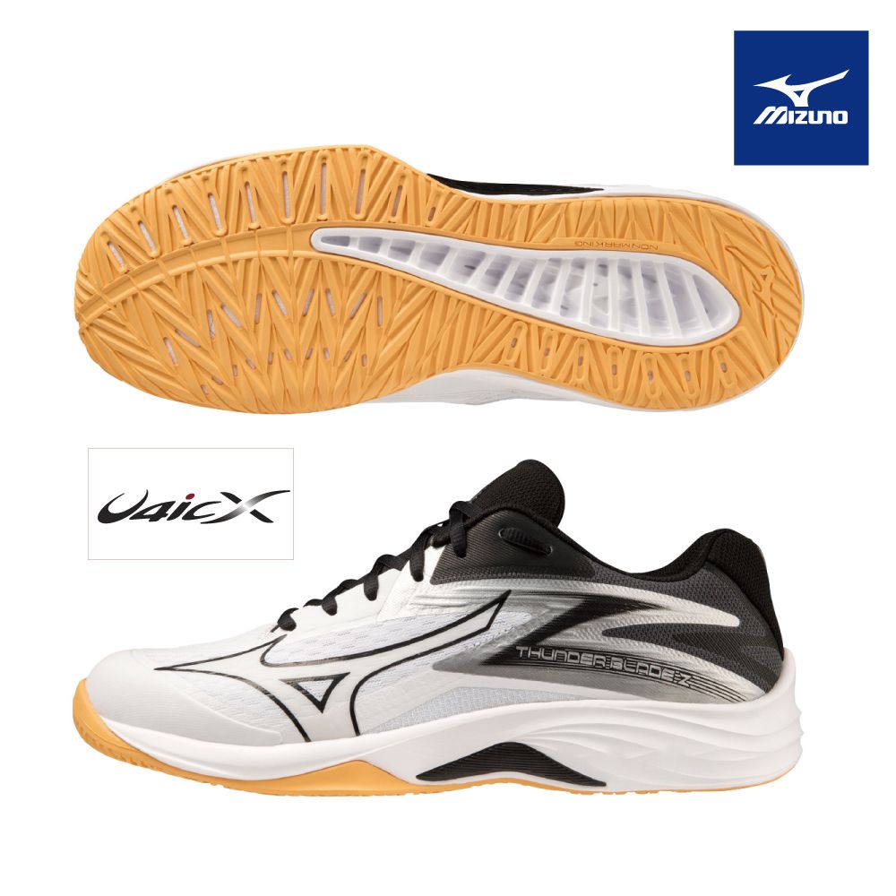 MIZUNO 美津濃 THUNDER BLADE Z 排球鞋 V1GA237051