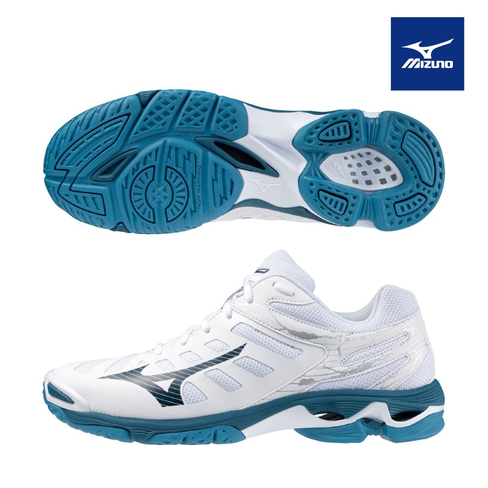 MIZUNO 美津濃 WAVE VOLTAGE 排球鞋 V1GA216086