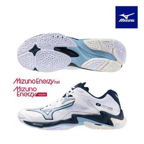 MIZUNO 美津濃 WAVE LIGHTNING Z8 排球鞋 V1GA240053