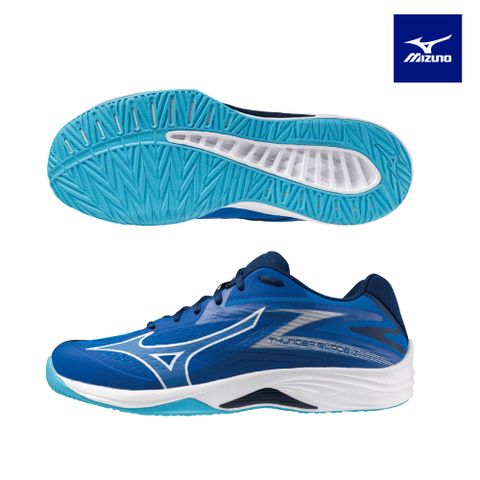 MIZUNO 美津濃 THUNDER BLADE Z 排球鞋 V1GA237001