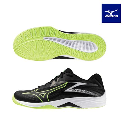 MIZUNO 美津濃 THUNDER BLADE Z 排球鞋 V1GA237012