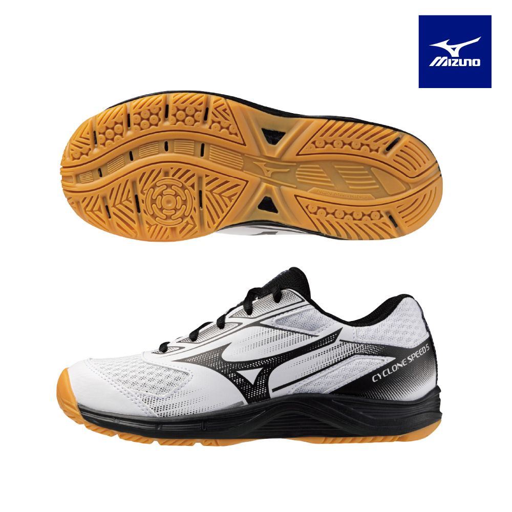 MIZUNO 美津濃 CYCLONE SPEED 5 排球鞋 V1GC258161