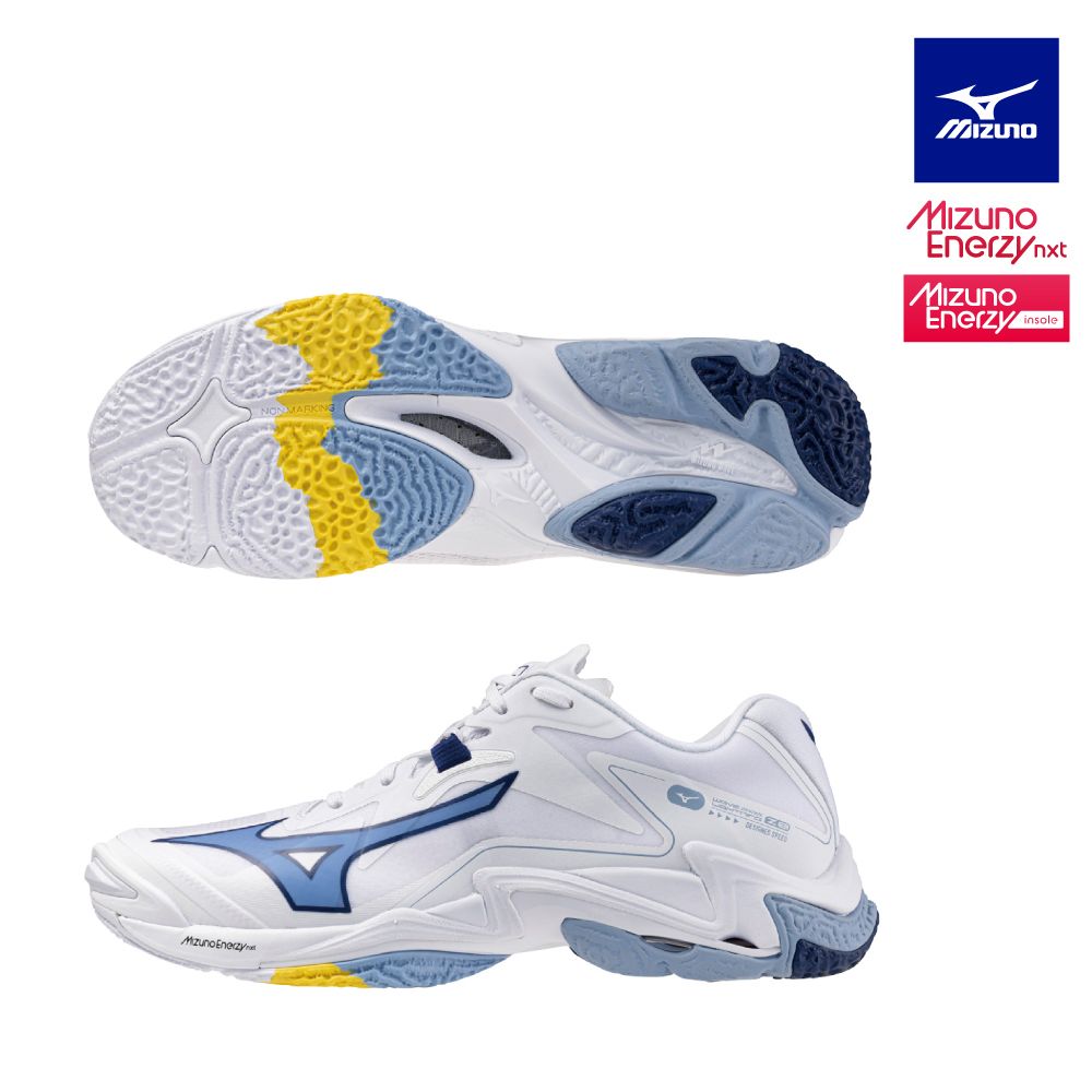 MIZUNO 美津濃 WAVE LIGHTNING Z8 排球鞋 V1GA240097