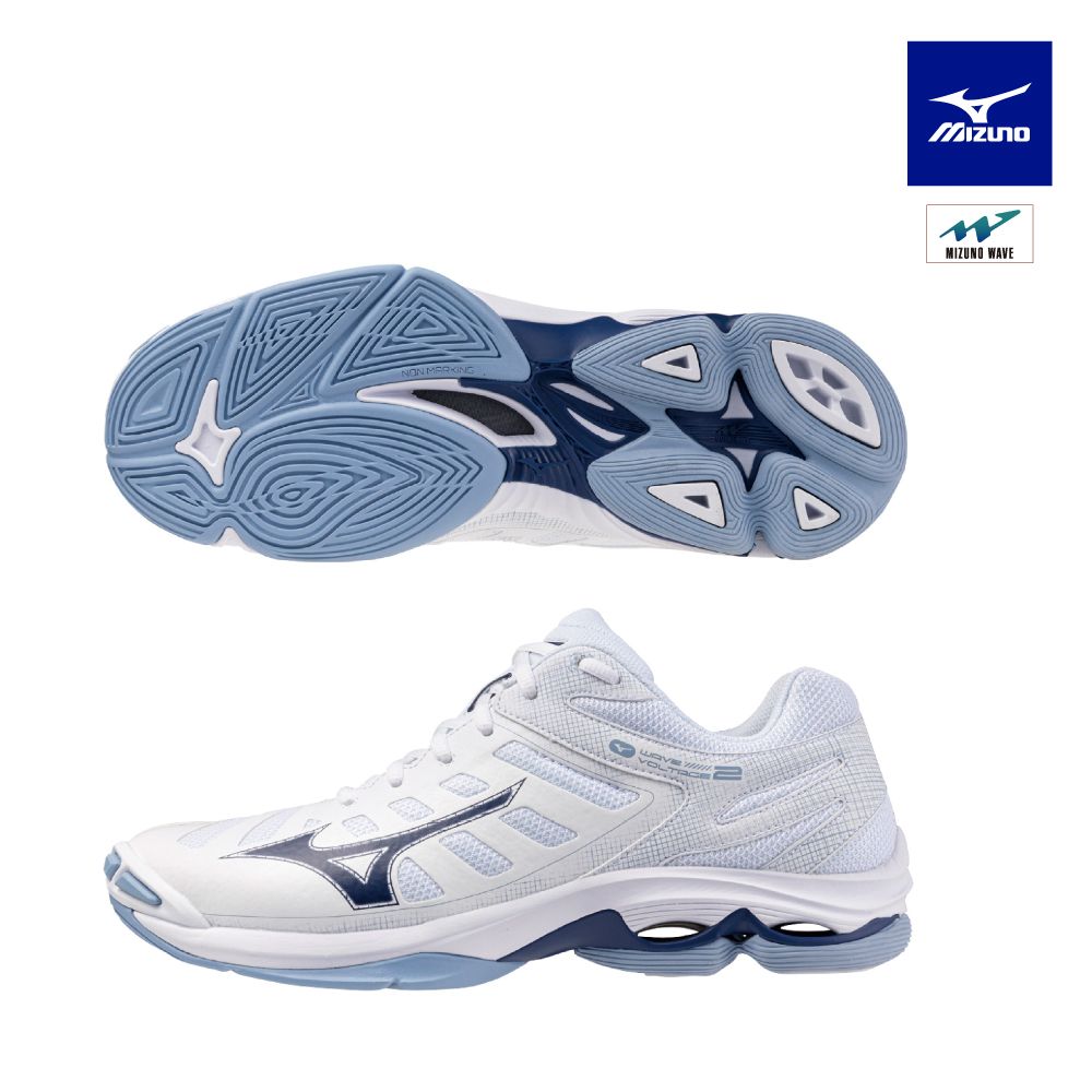 MIZUNO 美津濃 WAVE VOLTAGE 2 排球鞋 V1GA246011