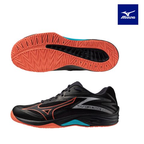 【MIZUNO 美津濃】THUNDER BLADE Z 排球鞋 V1GA237006