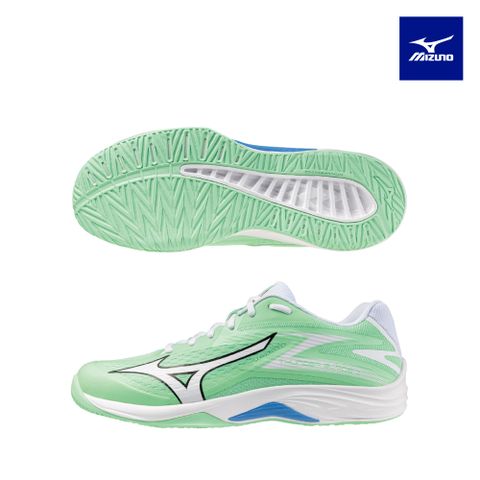 【MIZUNO 美津濃】THUNDER BLADE Z 排球鞋 V1GA237086