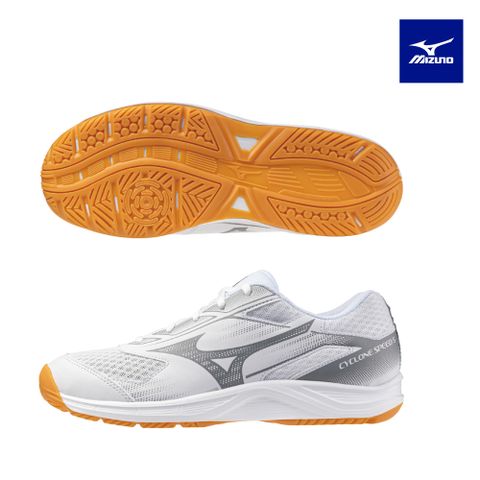 【MIZUNO 美津濃】CYCLONE SPEED 4 排球鞋 V1GA258056