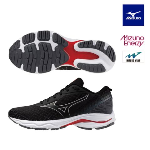 MIZUNO 美津濃 WAVE PRODIGY 6 男款慢跑鞋 J1GC241052