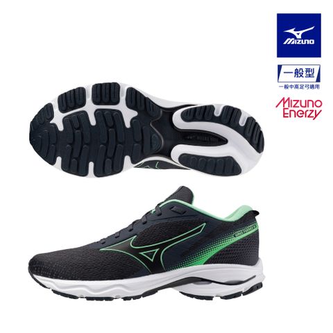 MIZUNO 美津濃 WAVE PRODIGY 6 男款慢跑鞋 J1GC241051