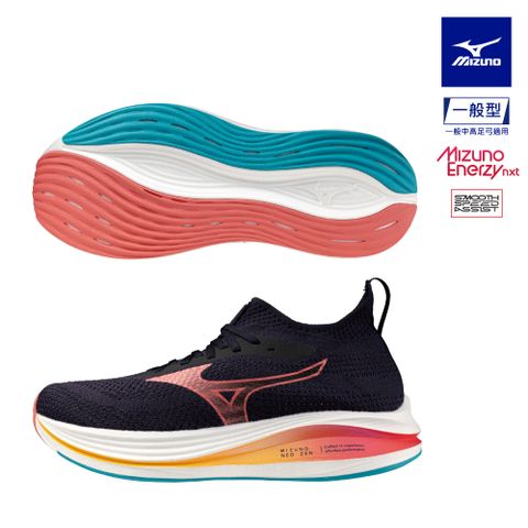 【MIZUNO 美津濃】 NEO ZEN 男慢跑鞋 J1GC259155