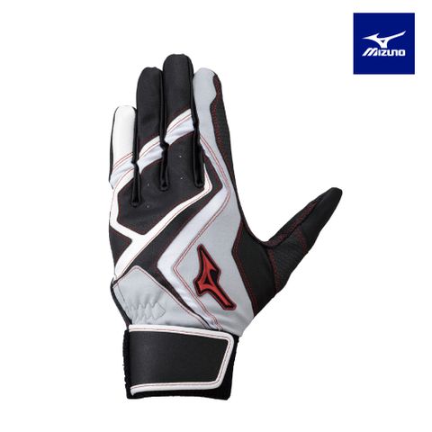 MIZUNO 美津濃 打擊手套(雙) 1EJEA55409(成人用)