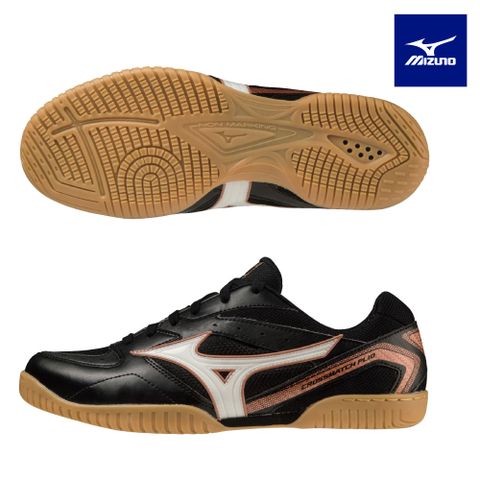 MIZUNO 美津濃 CROSSMATCH PLIO RX4 桌球鞋 81GA183052