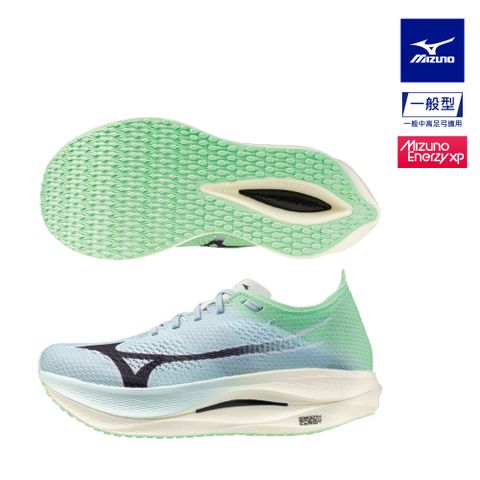 MIZUNO 美津濃 WAVE REBELLION PRO LOW 路跑鞋 U1GD254001