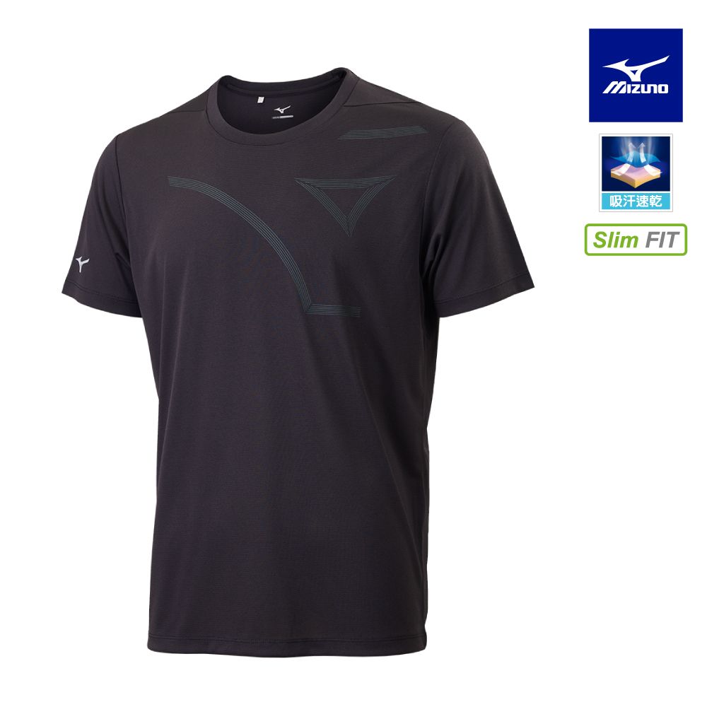 MIZUNO 美津濃 Slim FIT 短袖T恤 32TAC002XX (任選一色)