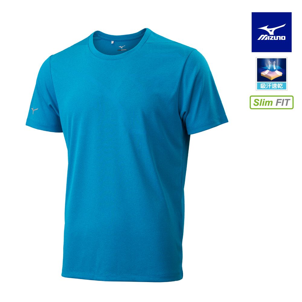 MIZUNO 美津濃 Slim FIT 短袖T恤 32TAC002XX (任選一色)