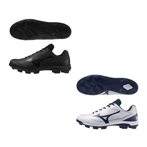 【MIZUNO 美津濃】CUSHIONREVO 棒壘球鞋 11GP2525XX(任選一色)