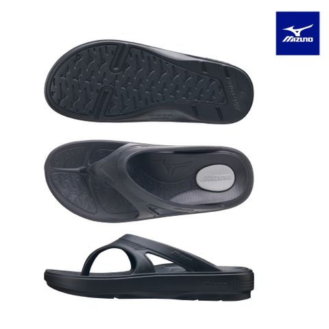 【MIZUNO 美津濃】AS FLIP-FLOP 運動拖鞋 D1GE240201