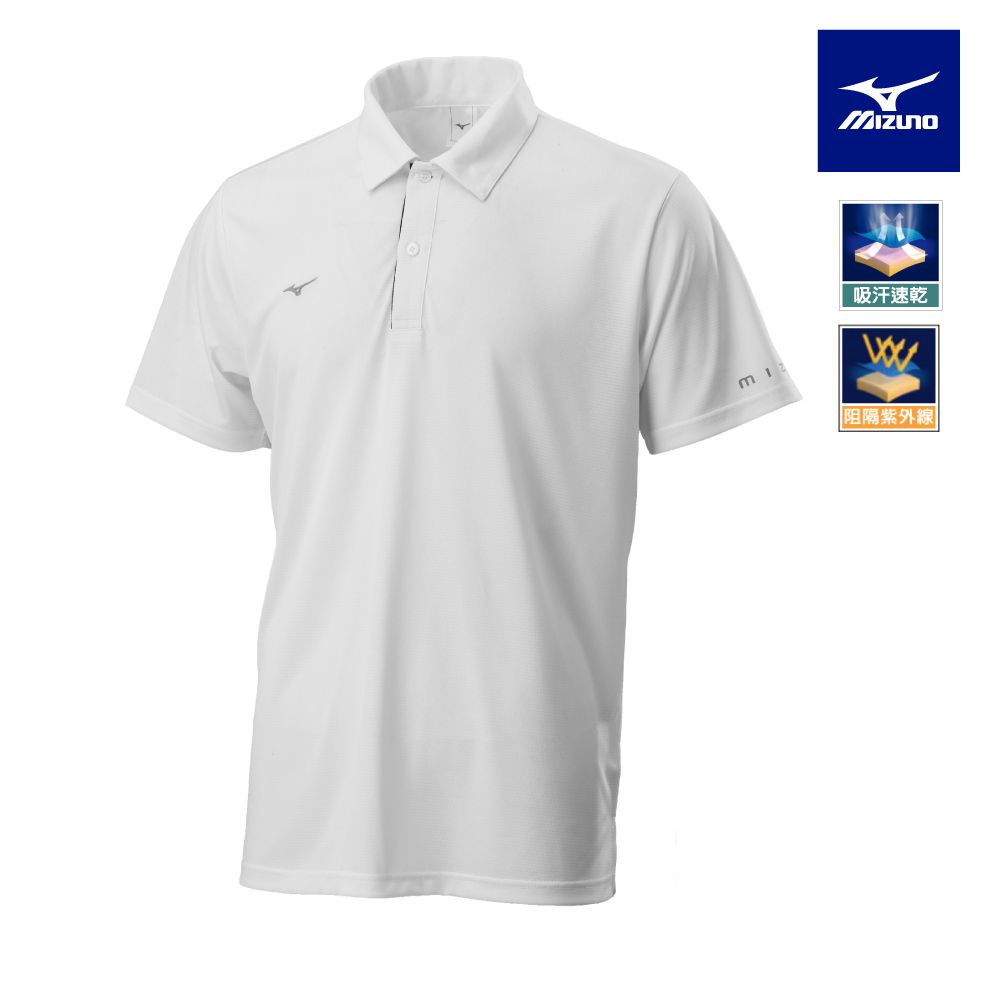 MIZUNO 美津濃 短袖POLO衫 32TAC646XXL（任選一色)
