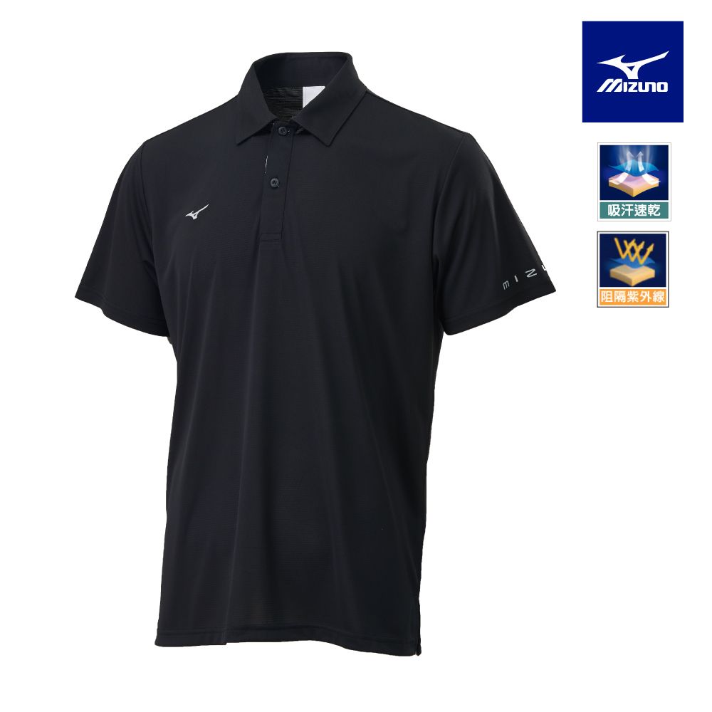MIZUNO 美津濃 短袖POLO衫 32TAC646XXL（任選一色)