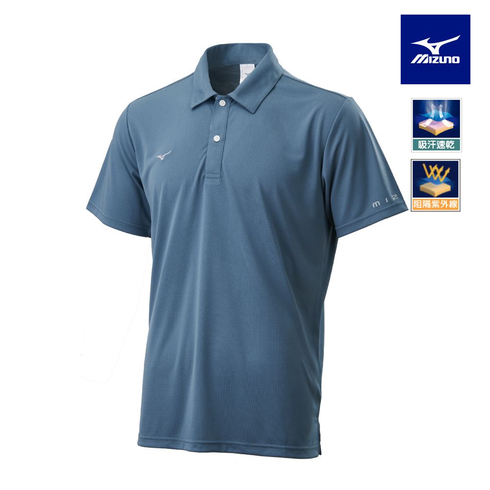 MIZUNO 美津濃 短袖POLO衫 32TAC646XXL（任選一色)
