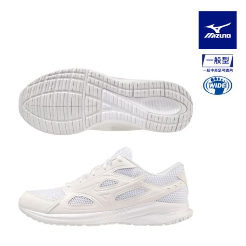【MIZUNO 美津濃】MAXIMIZER 26 一般型寬楦慢跑鞋 K1GA240201