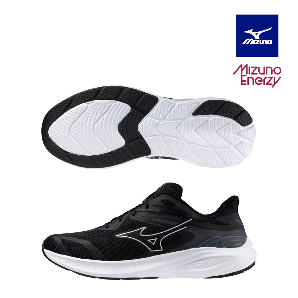 MIZUNO 美津濃ENERZY RUNNERZ 一般型男款慢跑鞋K1GA241001