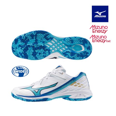 MIZUNO 美津濃 WAVE CLAW 3 羽球鞋 71GA244302