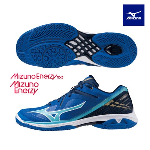 MIZUNO 美津濃 WAVE CLAW 3 羽球鞋 71GA244301