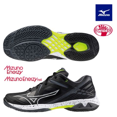 MIZUNO 美津濃 WAVE CLAW 3 羽球鞋 71GA244440